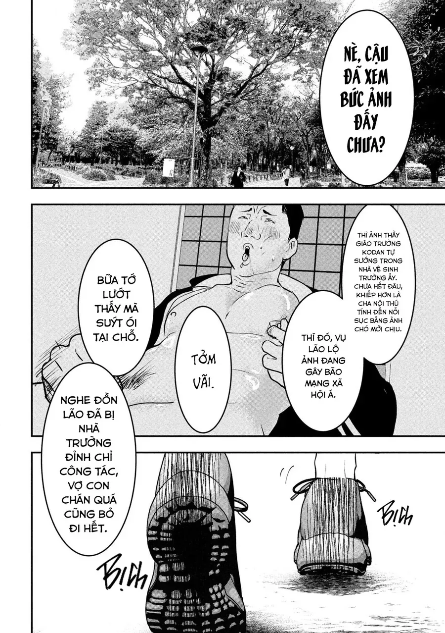 Innu - Chú Chó Bá Đạo - Chapter 12 - Page 20