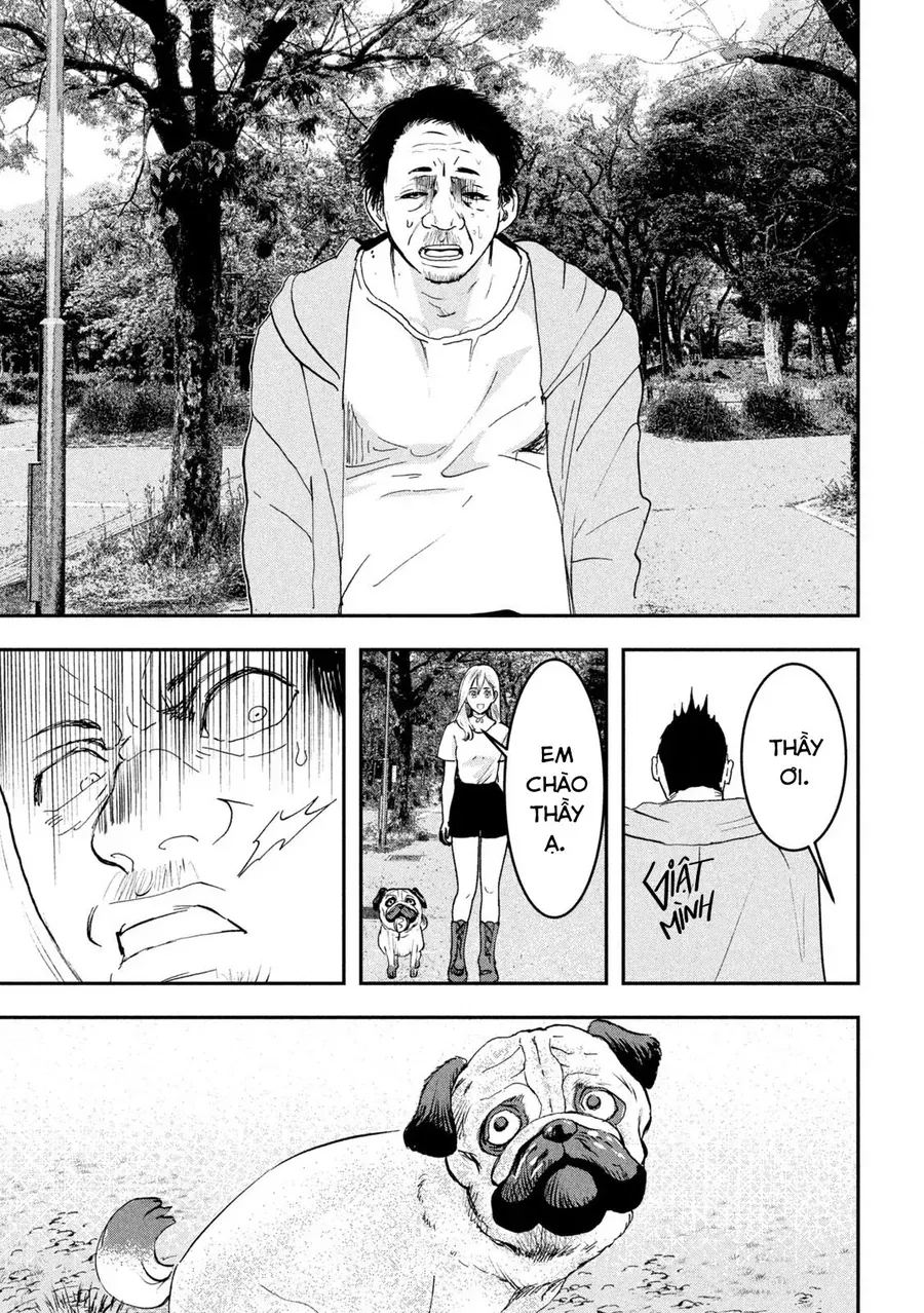 Innu - Chú Chó Bá Đạo - Chapter 12 - Page 21