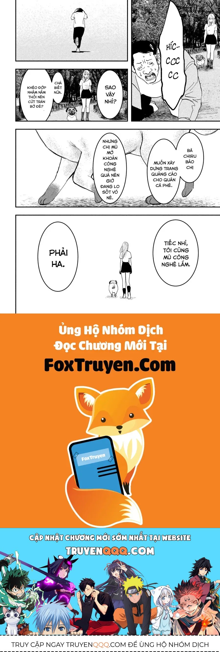 Innu - Chú Chó Bá Đạo - Chapter 12 - Page 22