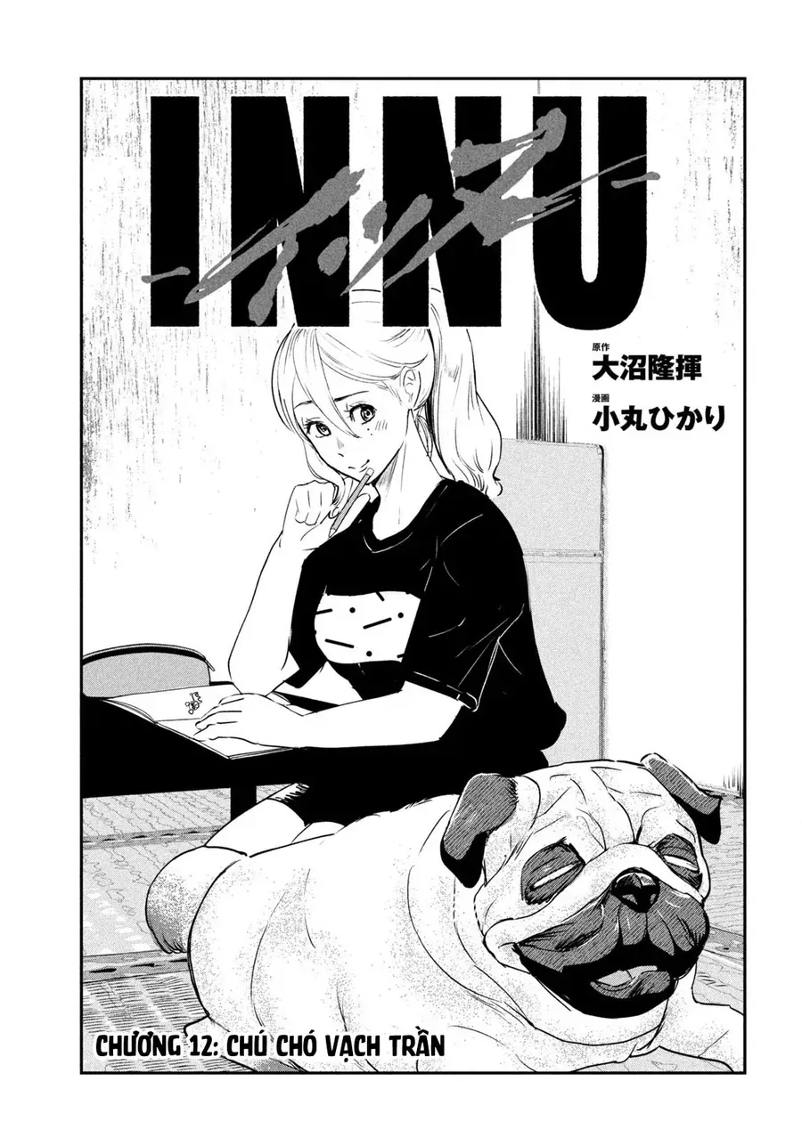 Innu - Chú Chó Bá Đạo - Chapter 12 - Page 3