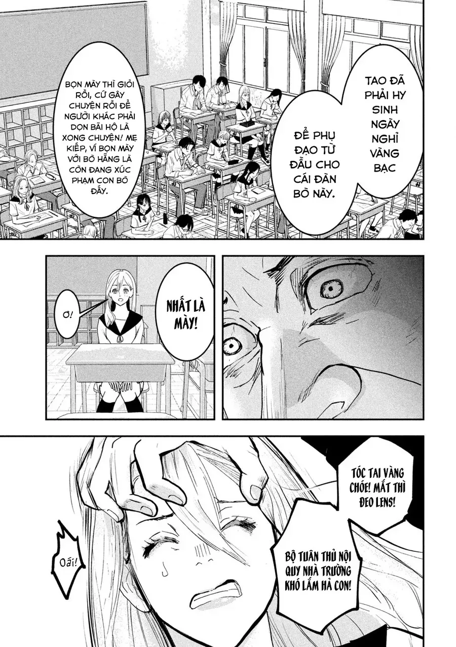 Innu - Chú Chó Bá Đạo - Chapter 12 - Page 5