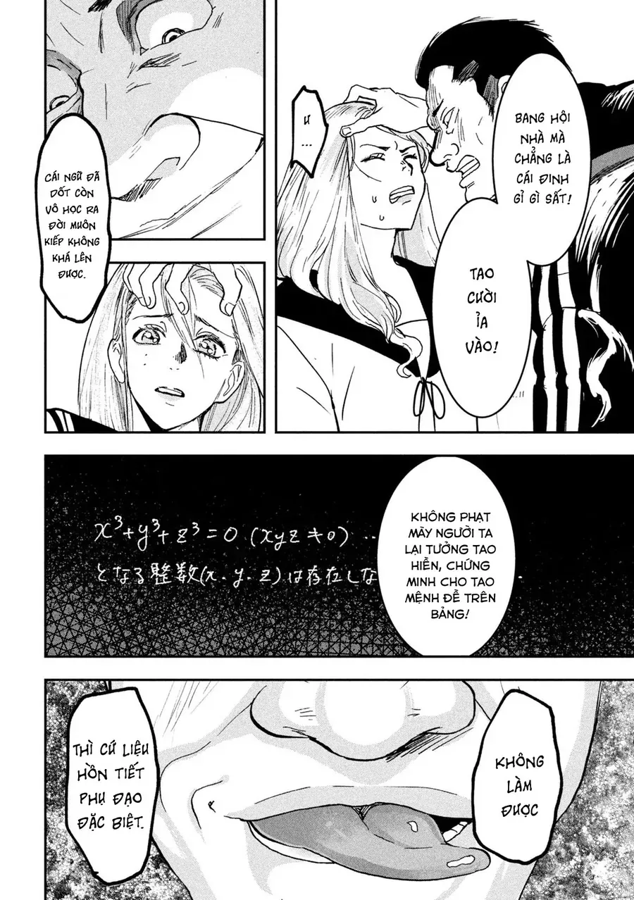 Innu - Chú Chó Bá Đạo - Chapter 12 - Page 6