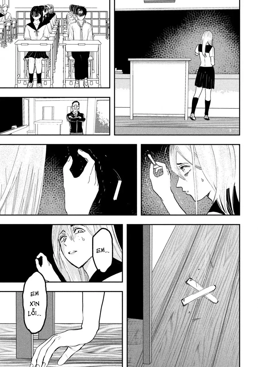 Innu - Chú Chó Bá Đạo - Chapter 12 - Page 7