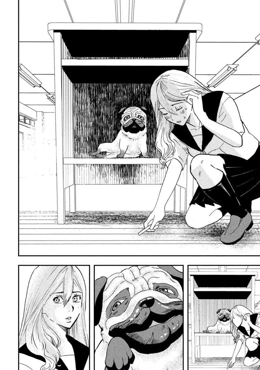 Innu - Chú Chó Bá Đạo - Chapter 12 - Page 8