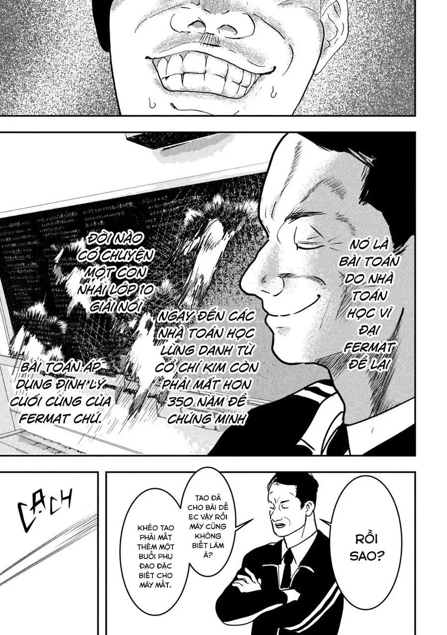 Innu - Chú Chó Bá Đạo - Chapter 12 - Page 9