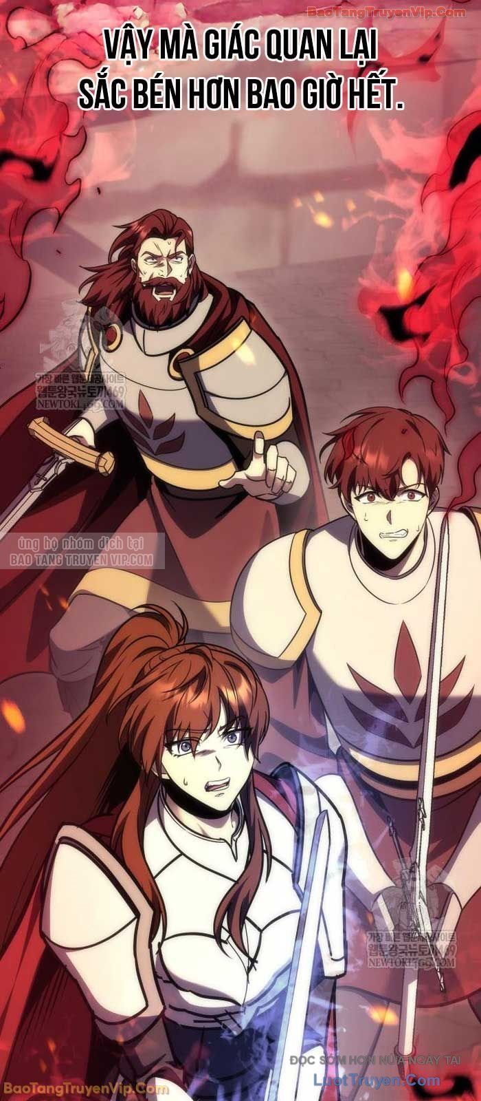 Hồi Quy Giả Của Gia Tộc Suy Vong - Chapter 106 - Page 112