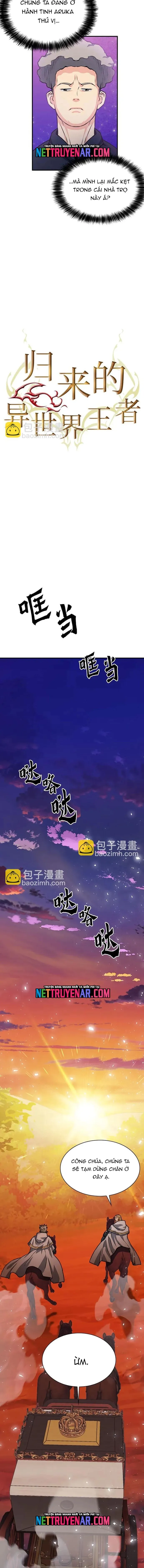 Druid Tại Ga Seoul - Chapter 158 - Page 11