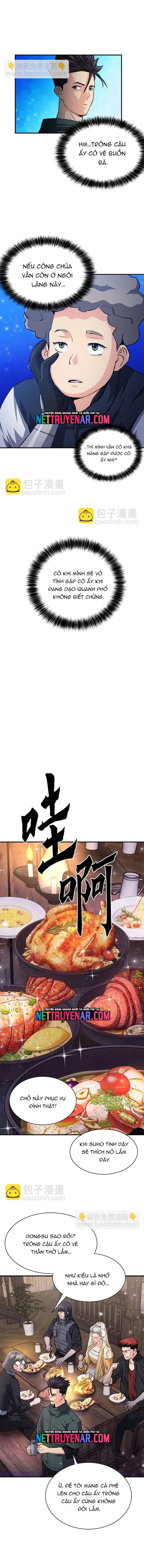 Druid Tại Ga Seoul - Chapter 158 - Page 15