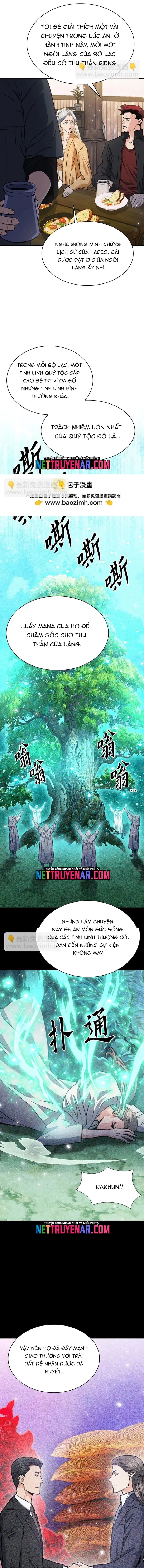 Druid Tại Ga Seoul - Chapter 158 - Page 16