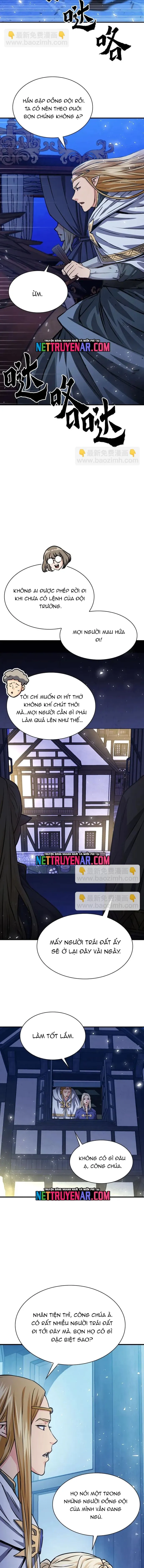 Druid Tại Ga Seoul - Chapter 158 - Page 23