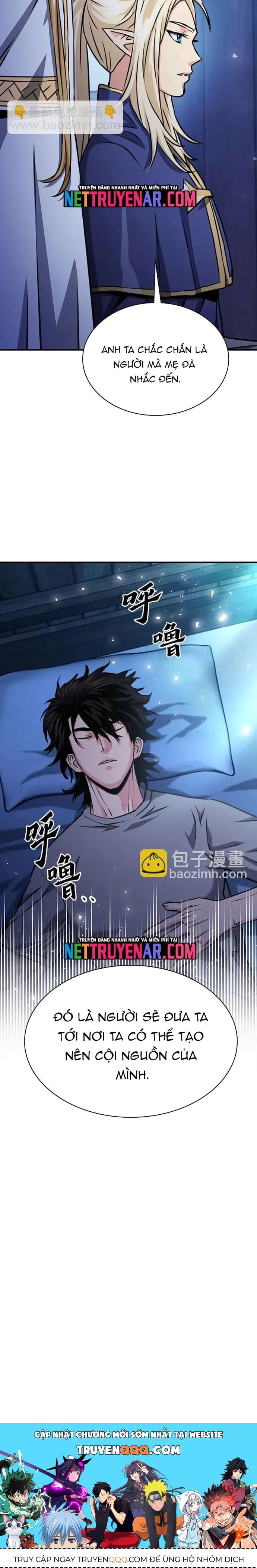 Druid Tại Ga Seoul - Chapter 158 - Page 24