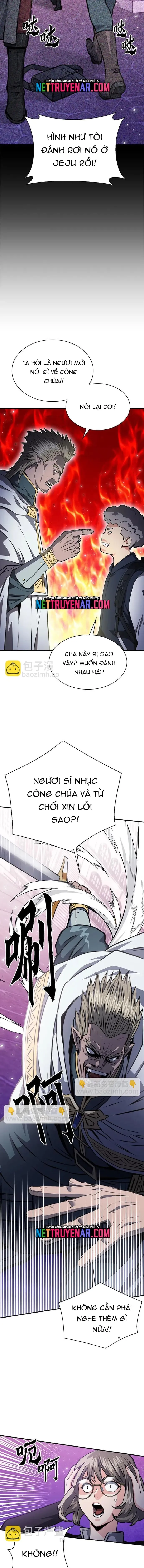 Druid Tại Ga Seoul - Chapter 158 - Page 3