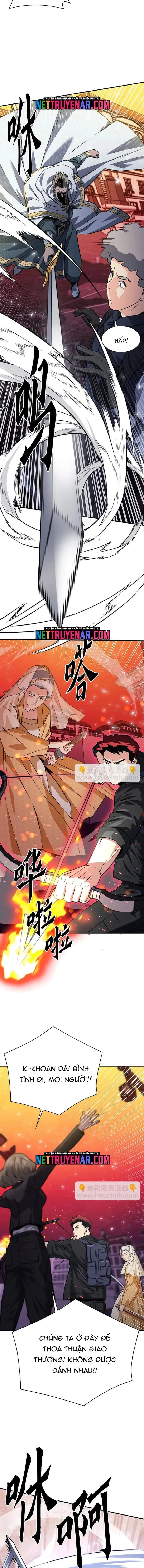 Druid Tại Ga Seoul - Chapter 158 - Page 4