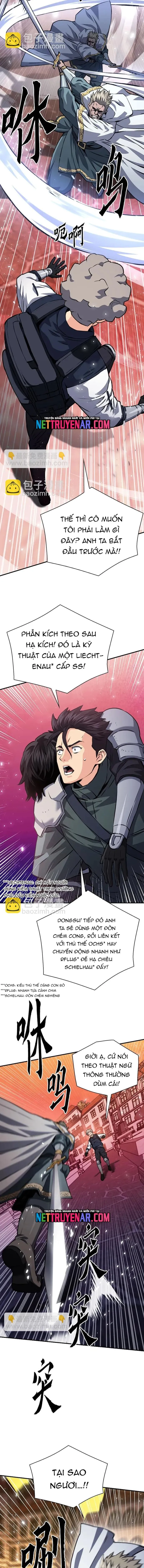 Druid Tại Ga Seoul - Chapter 158 - Page 5