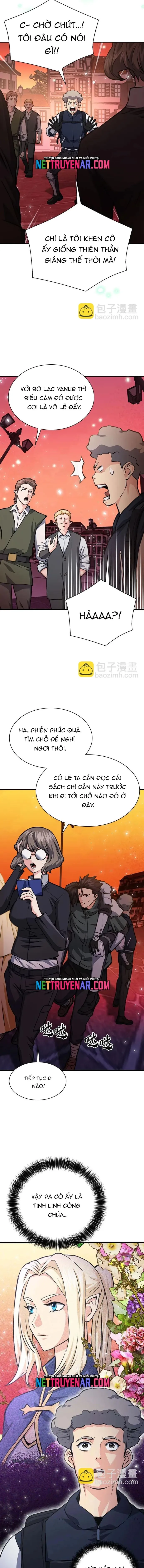 Druid Tại Ga Seoul - Chapter 158 - Page 9