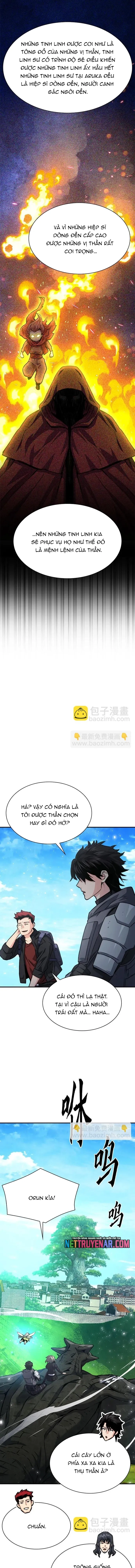 Druid Tại Ga Seoul - Chapter 159 - Page 10