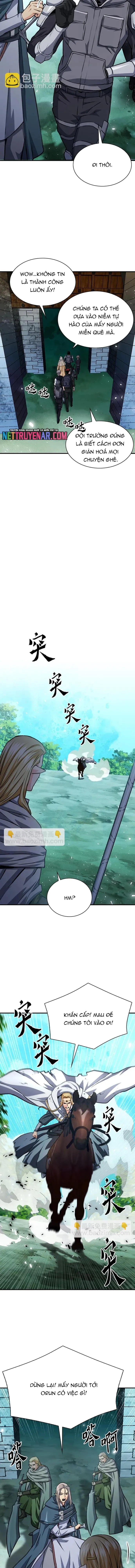 Druid Tại Ga Seoul - Chapter 159 - Page 17