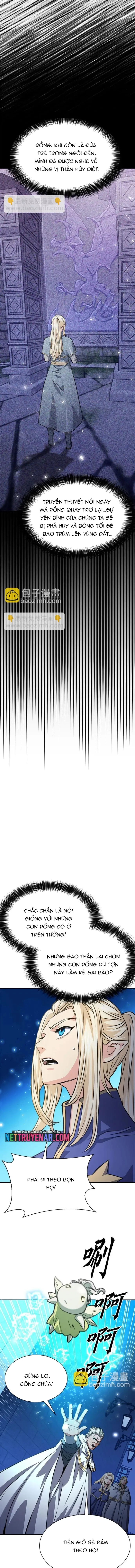 Druid Tại Ga Seoul - Chapter 159 - Page 4