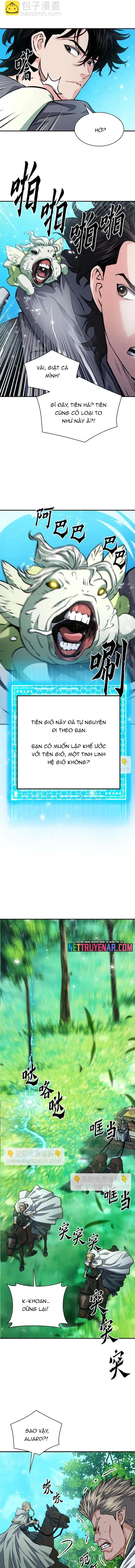 Druid Tại Ga Seoul - Chapter 159 - Page 6