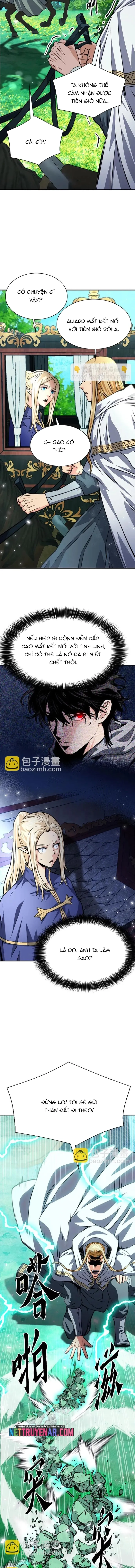 Druid Tại Ga Seoul - Chapter 159 - Page 7