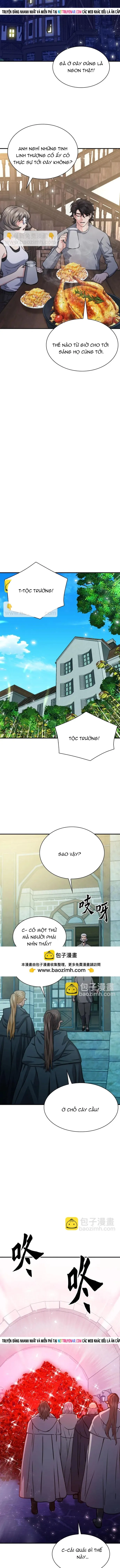 Druid Tại Ga Seoul - Chapter 160 - Page 10