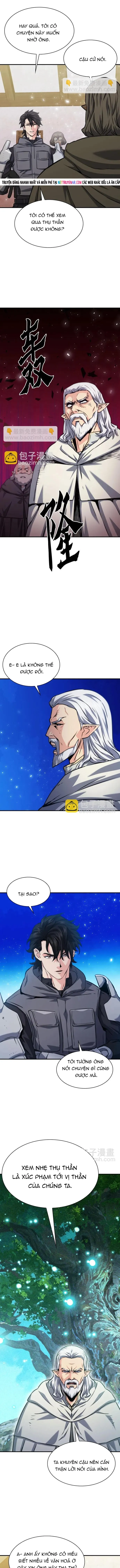 Druid Tại Ga Seoul - Chapter 160 - Page 14