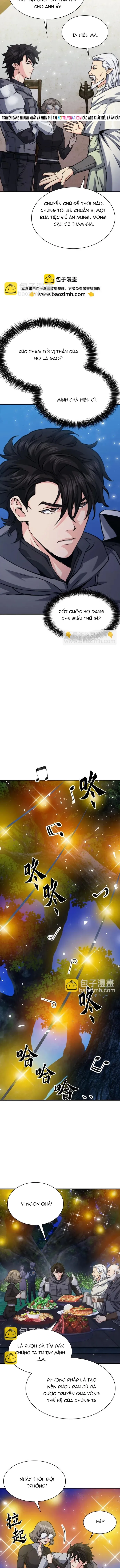 Druid Tại Ga Seoul - Chapter 160 - Page 15