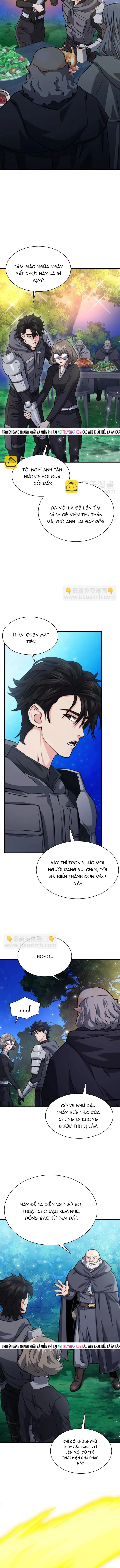 Druid Tại Ga Seoul - Chapter 160 - Page 16