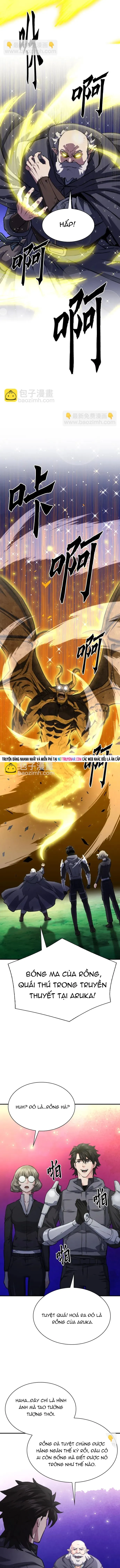 Druid Tại Ga Seoul - Chapter 160 - Page 17