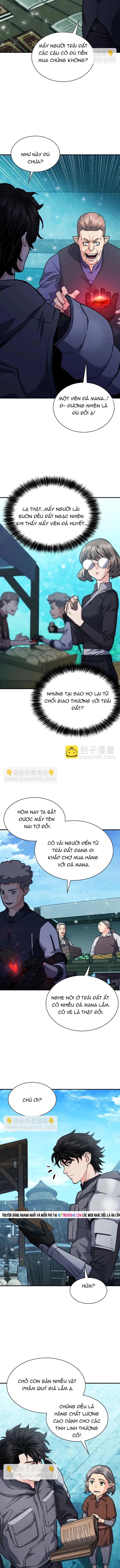 Druid Tại Ga Seoul - Chapter 160 - Page 3