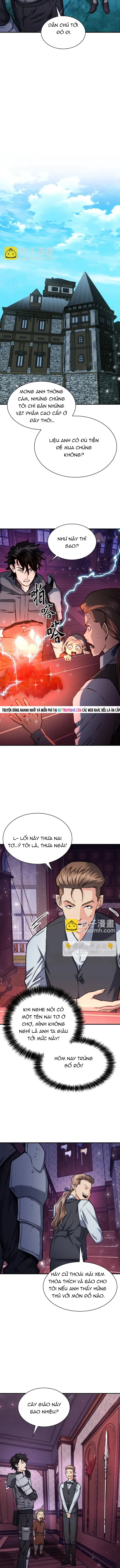 Druid Tại Ga Seoul - Chapter 160 - Page 4