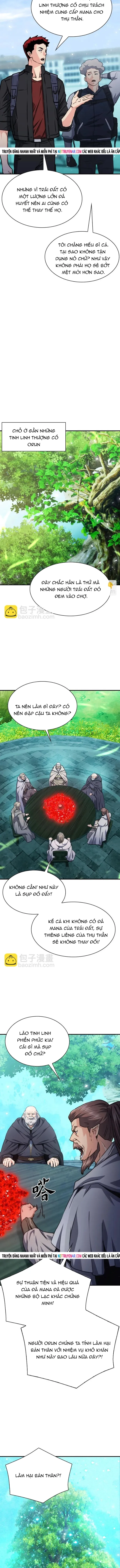 Druid Tại Ga Seoul - Chapter 160 - Page 8