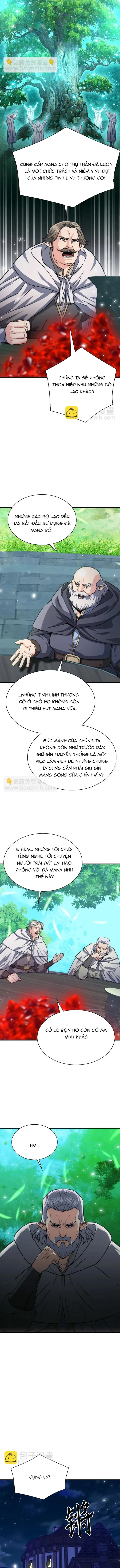 Druid Tại Ga Seoul - Chapter 160 - Page 9