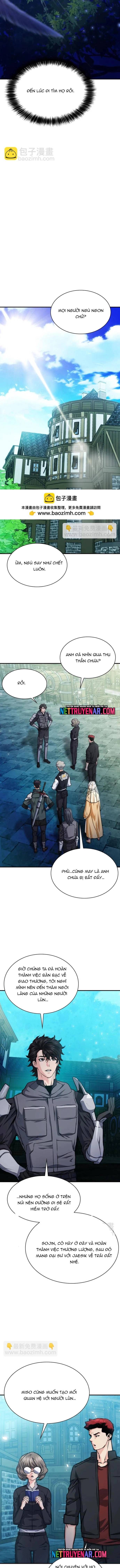 Druid Tại Ga Seoul - Chapter 161 - Page 11