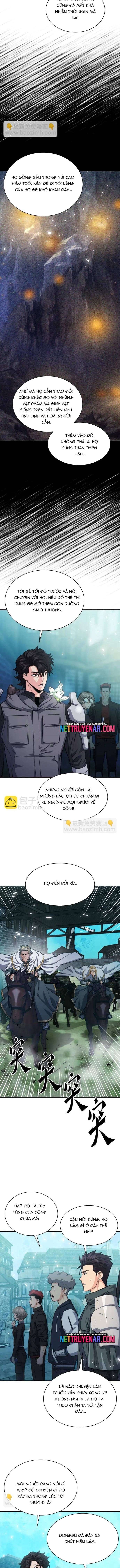 Druid Tại Ga Seoul - Chapter 161 - Page 12