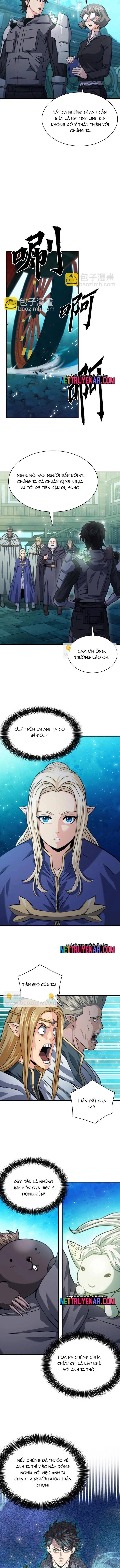 Druid Tại Ga Seoul - Chapter 161 - Page 13