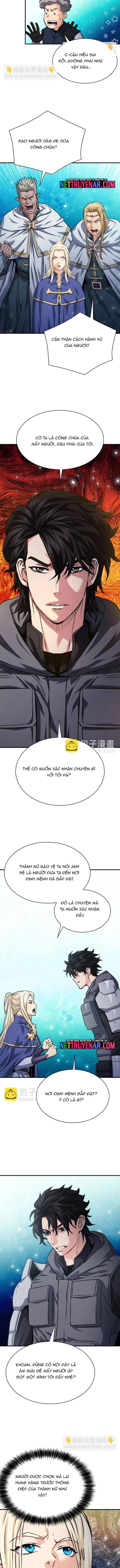 Druid Tại Ga Seoul - Chapter 161 - Page 15