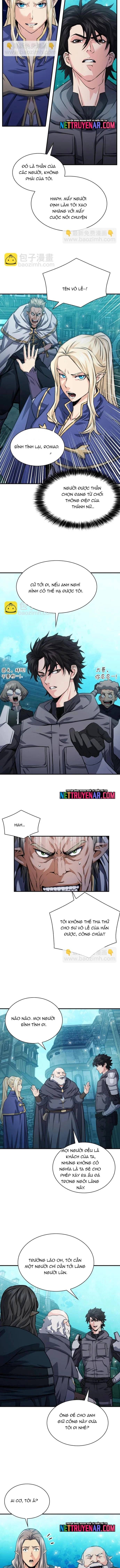Druid Tại Ga Seoul - Chapter 161 - Page 17