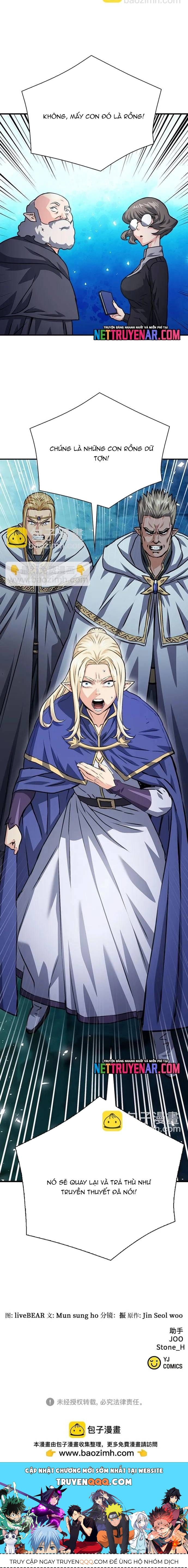 Druid Tại Ga Seoul - Chapter 161 - Page 20