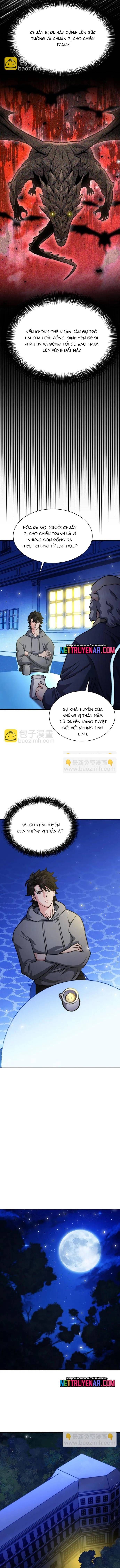 Druid Tại Ga Seoul - Chapter 161 - Page 3