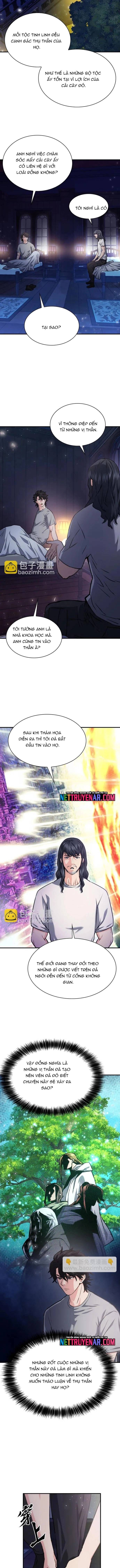 Druid Tại Ga Seoul - Chapter 161 - Page 4