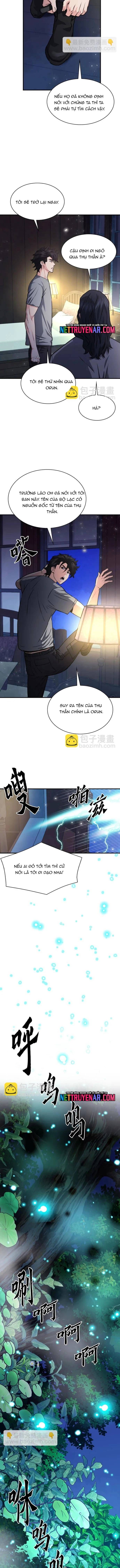 Druid Tại Ga Seoul - Chapter 161 - Page 5