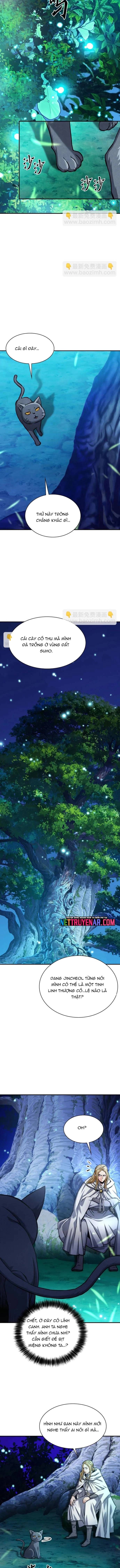 Druid Tại Ga Seoul - Chapter 161 - Page 6