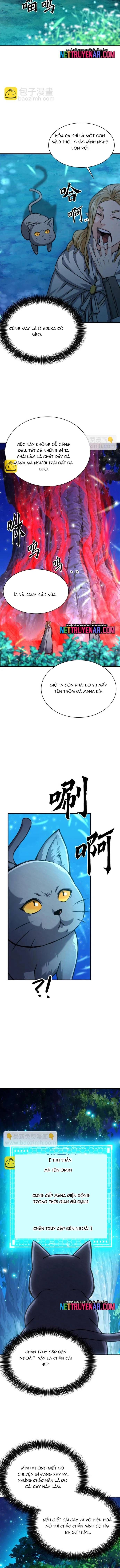 Druid Tại Ga Seoul - Chapter 161 - Page 7