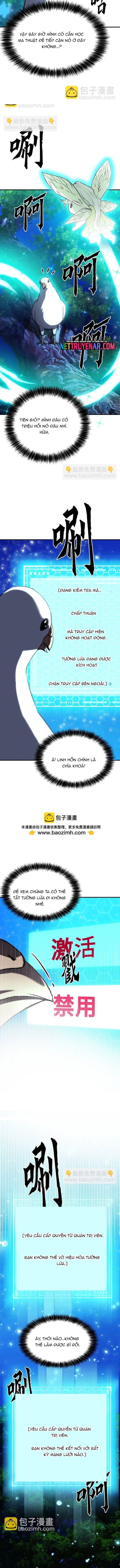 Druid Tại Ga Seoul - Chapter 161 - Page 9