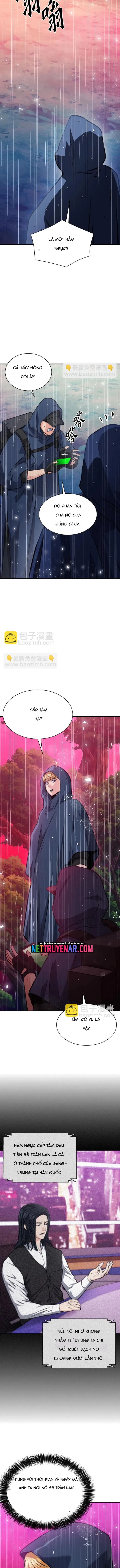 Druid Tại Ga Seoul - Chapter 162 - Page 17