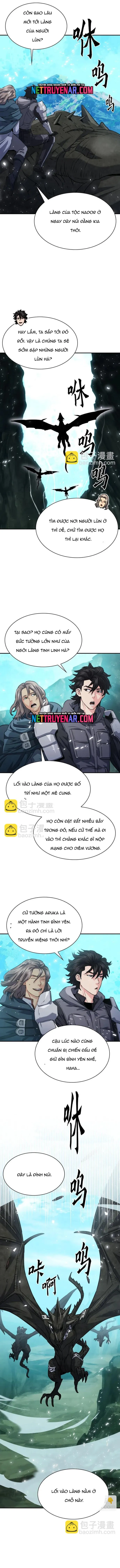 Druid Tại Ga Seoul - Chapter 162 - Page 4