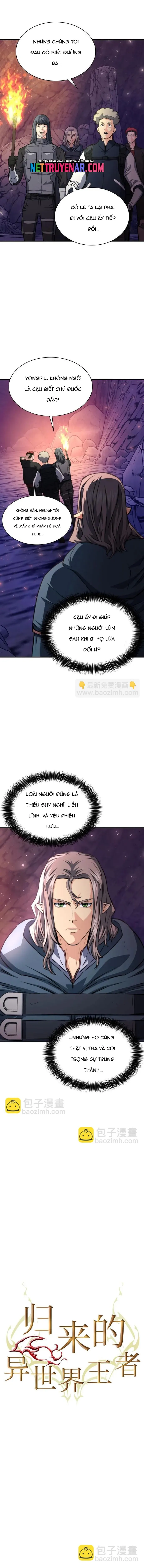 Druid Tại Ga Seoul - Chapter 163 - Page 11