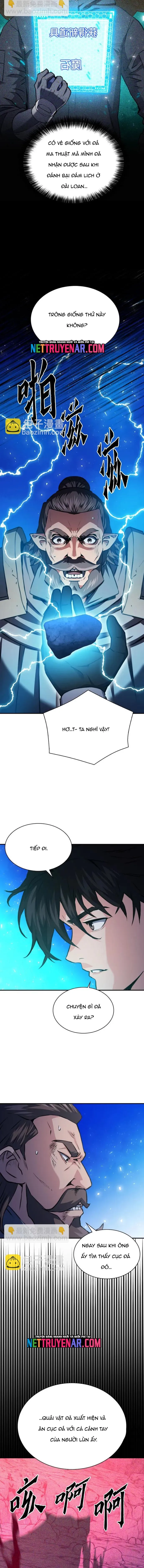 Druid Tại Ga Seoul - Chapter 163 - Page 16