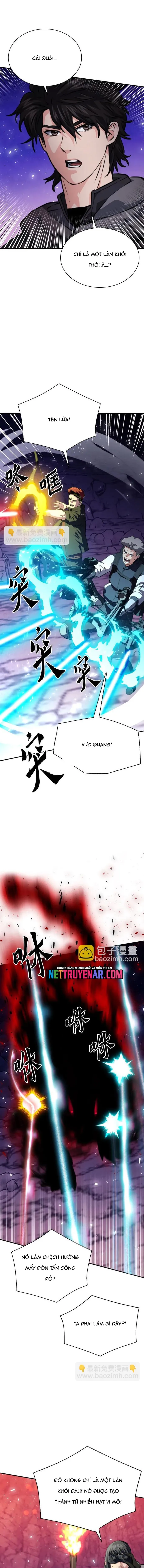 Druid Tại Ga Seoul - Chapter 163 - Page 19